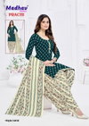 Prachi Vol 14 BY Madhav Cotton Printed Dress Material Wholesale Market In Surat